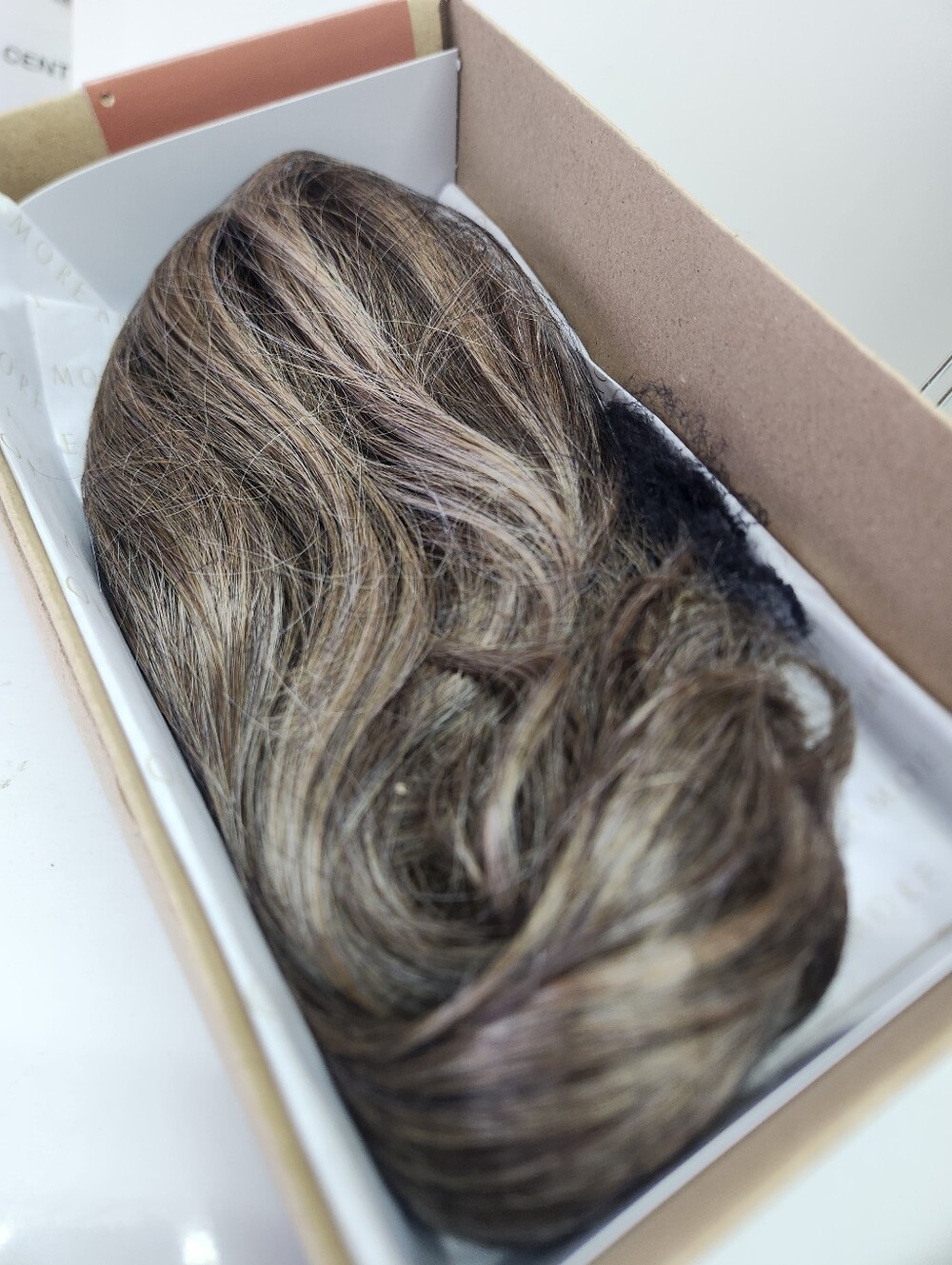 Amore MAUDE Bronde R WITH BOX - Picture 13 of 14